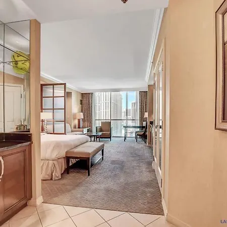 Mgm Signature-21-609 Strip View Jacuzzi Studio Las Vegas Exterior foto