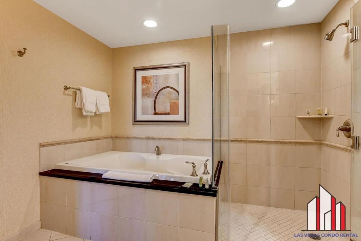 Mgm Signature-23-719 Strip View Jacuzzi Casa de Férias Las Vegas