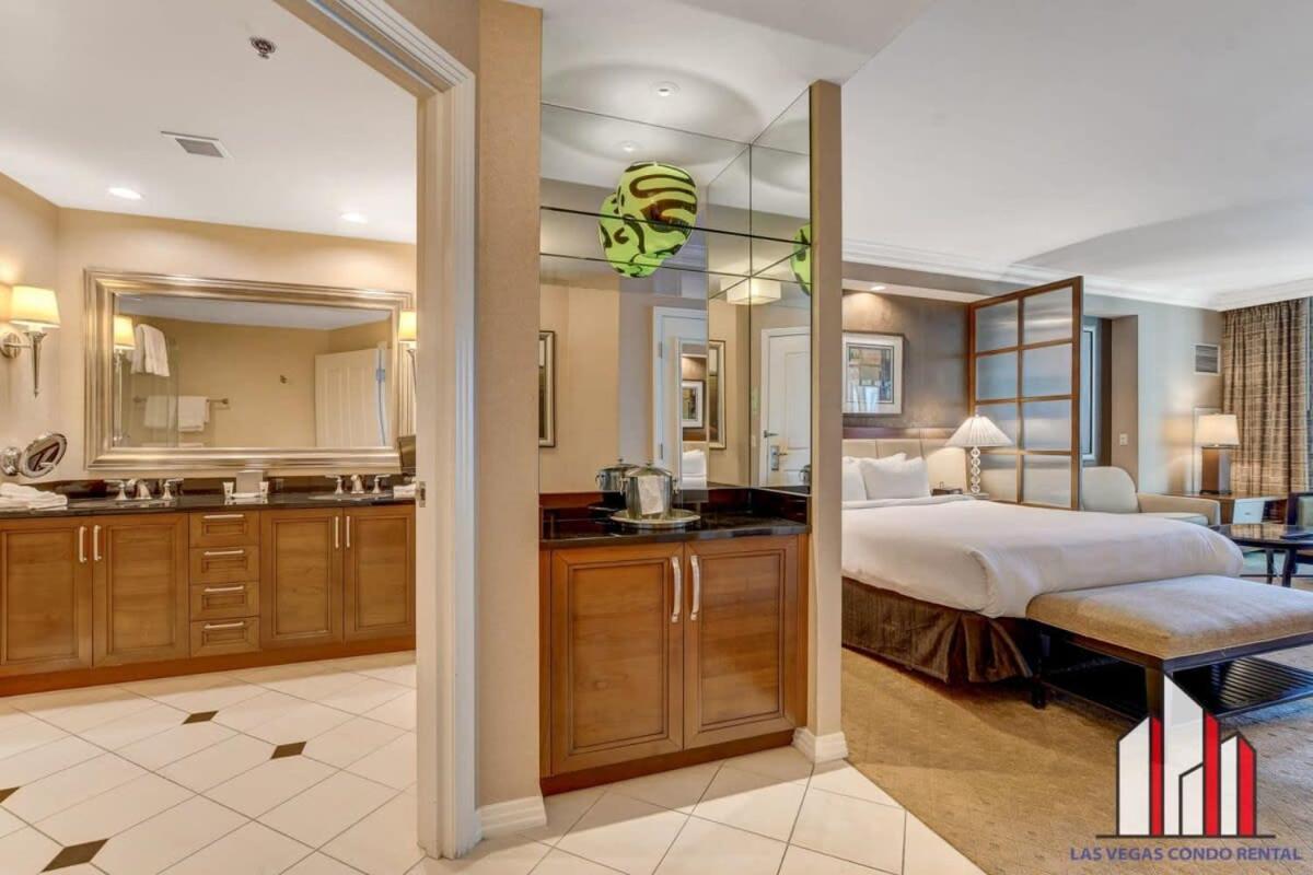 Mgm Signature-23-719 Strip View Jacuzzi Casa de Férias