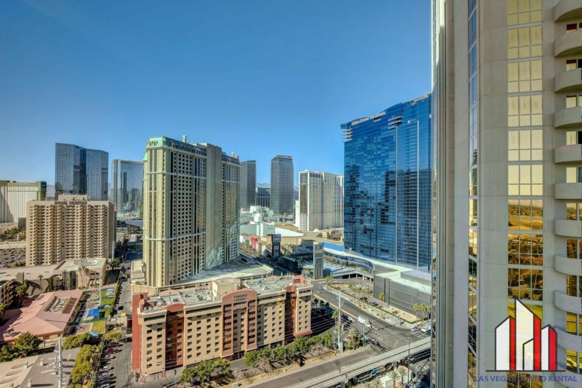 Mgm Signature-23-719 Strip View Jacuzzi Casa de Férias Las Vegas