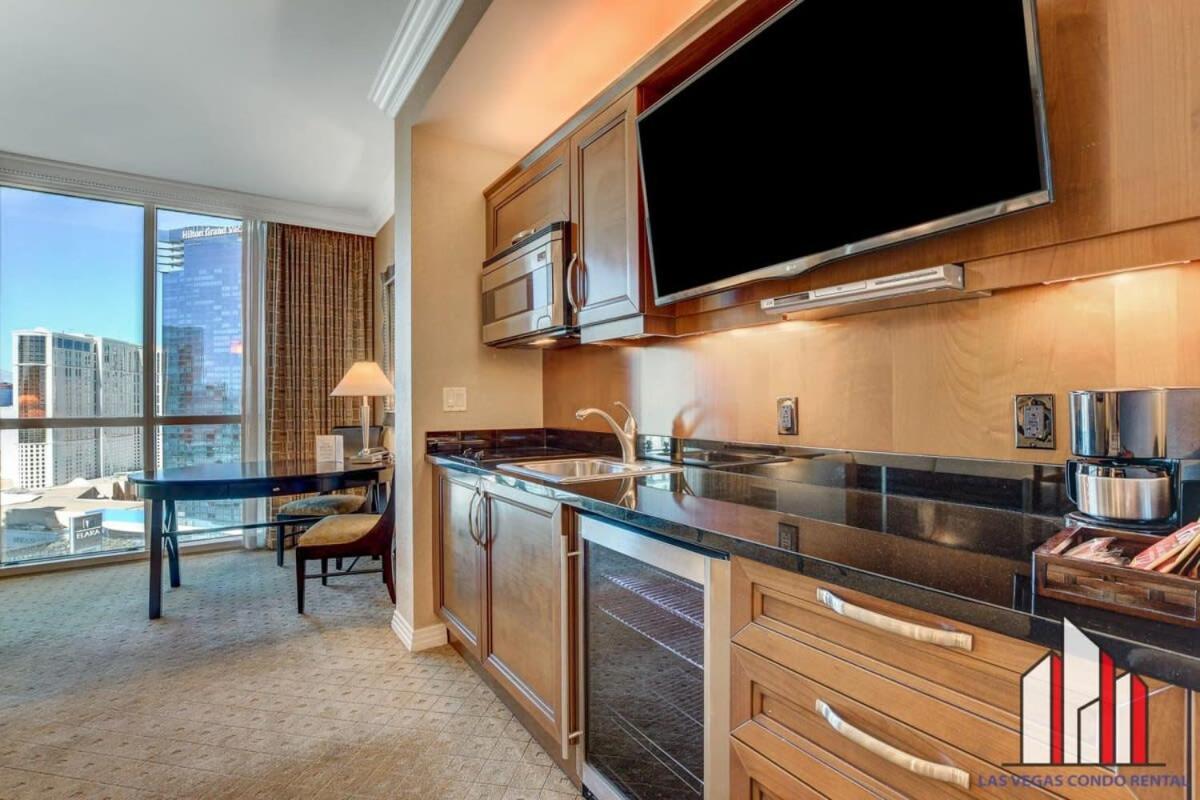Casa de Férias Mgm Signature-23-719 Strip View Jacuzzi *